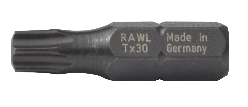 RT-IBIT-T T type impact screwdriver bits
